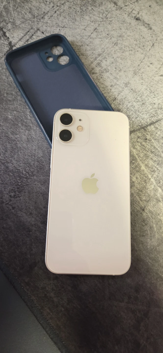Apple iPhone 12 mini - 128 GB - White