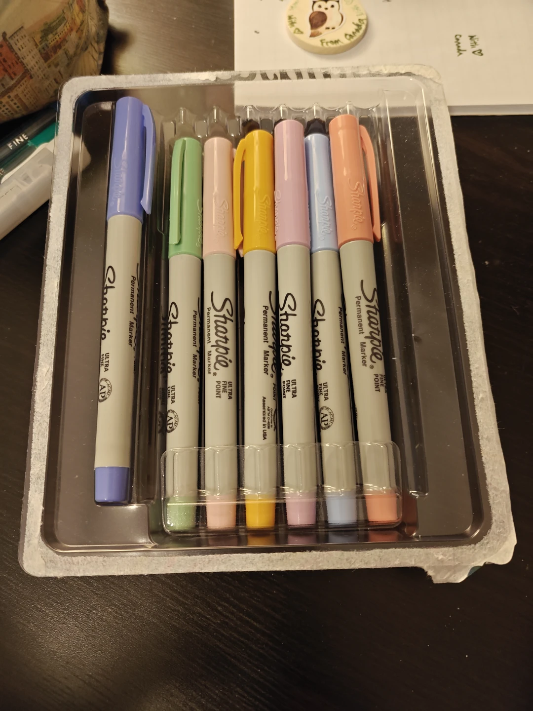 Sharpie Pens Pastel (New) - photo 2