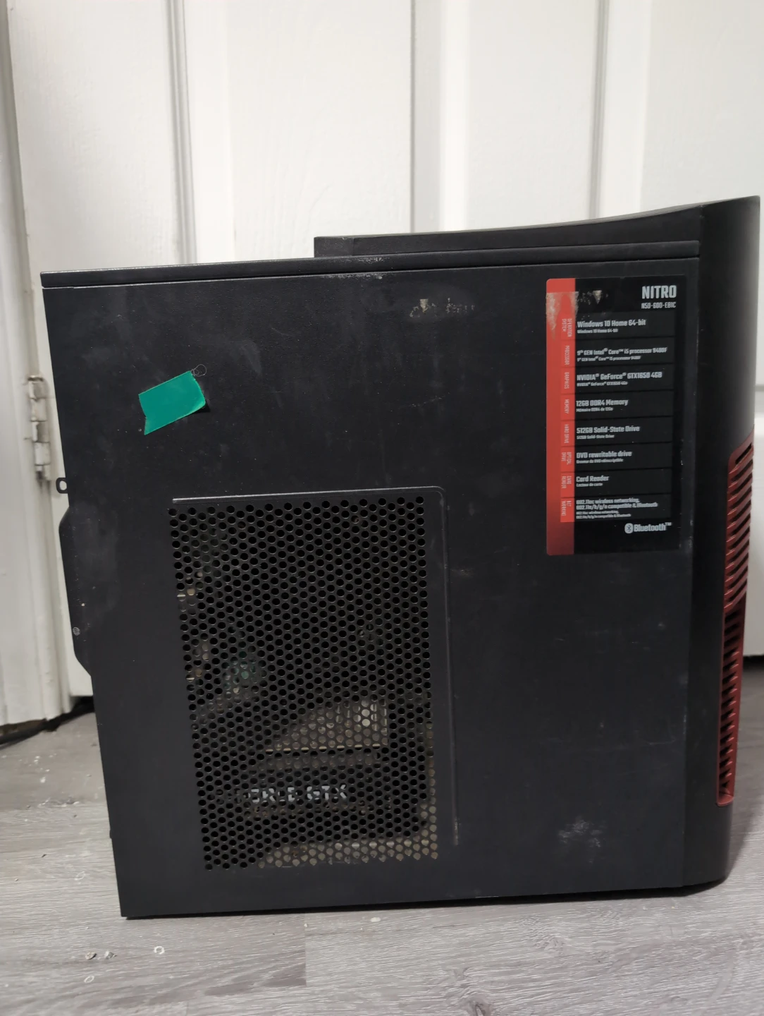 Acer Nitro N50-600 Desktop PC - photo 2