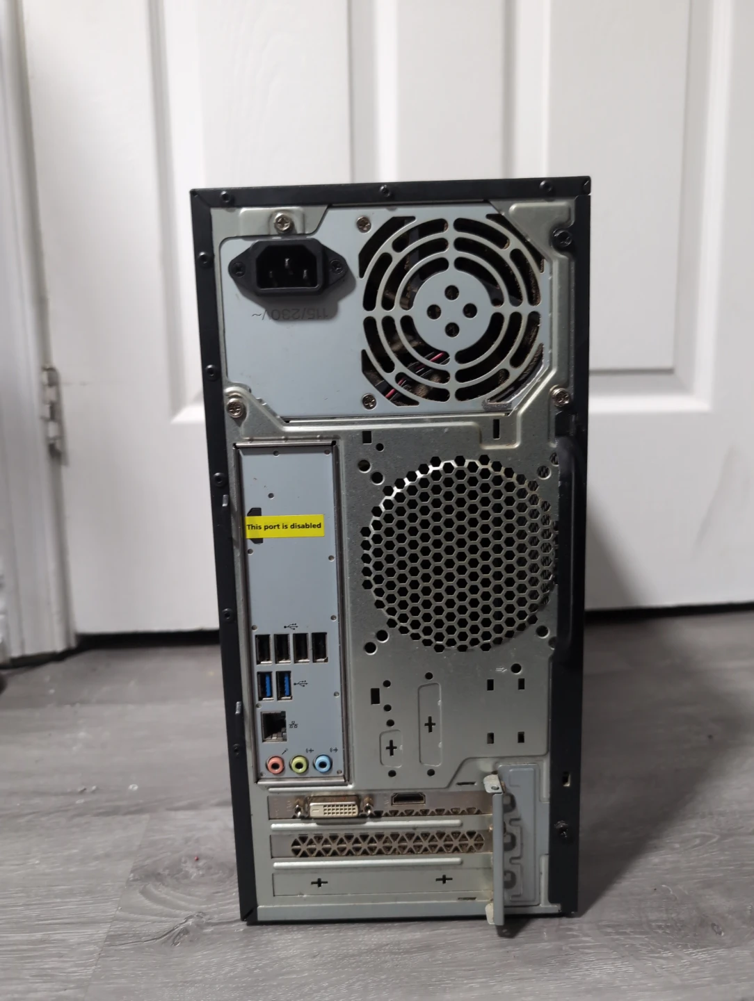 Acer Nitro N50-600 Desktop PC - photo 3