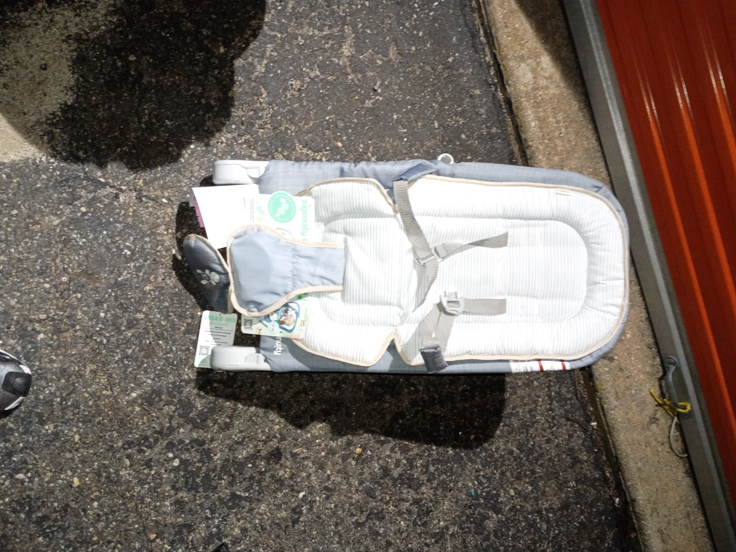 Fisher-Price Baby Rocker Bouncer Seat - photo 2
