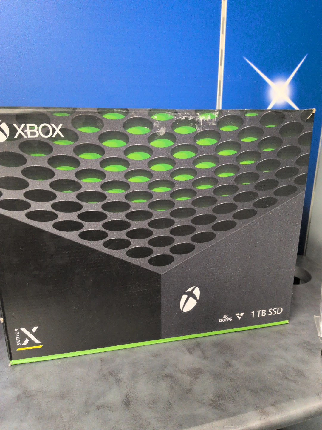 Xbox Series X 1TB SSD Console