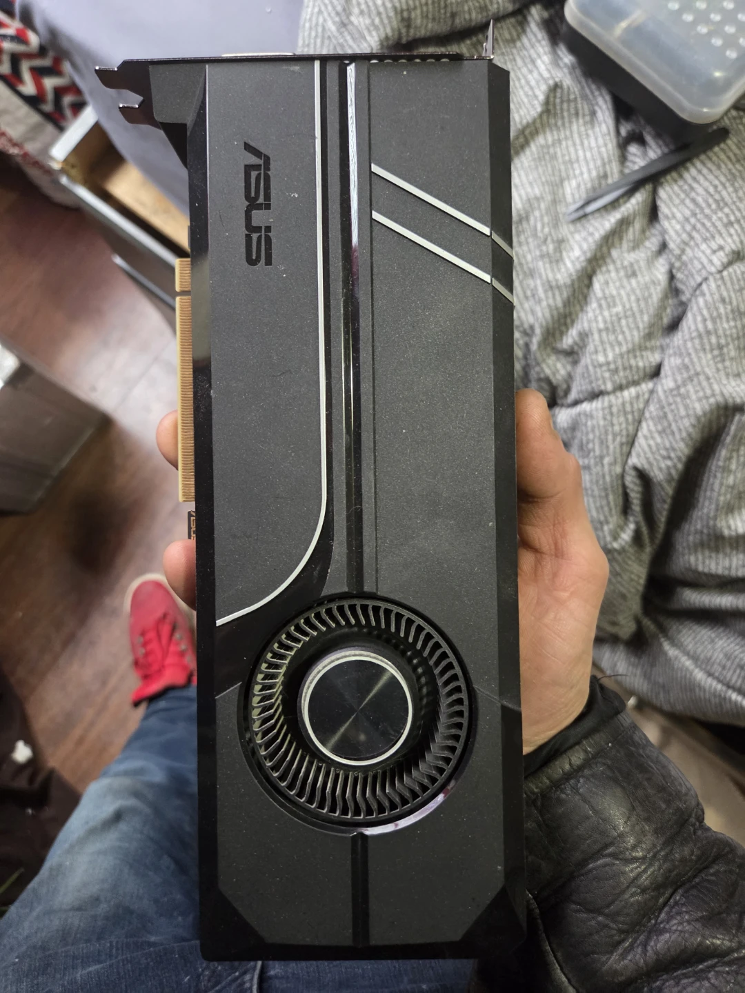 ASUS GeForce GTX Graphics Card