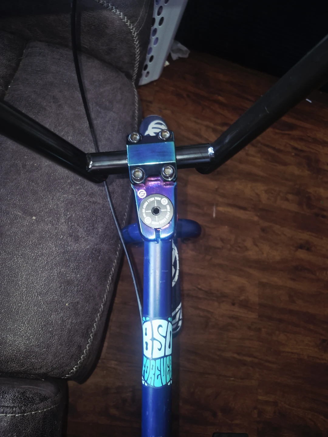 WeThePeople BMX Bike - photo 4