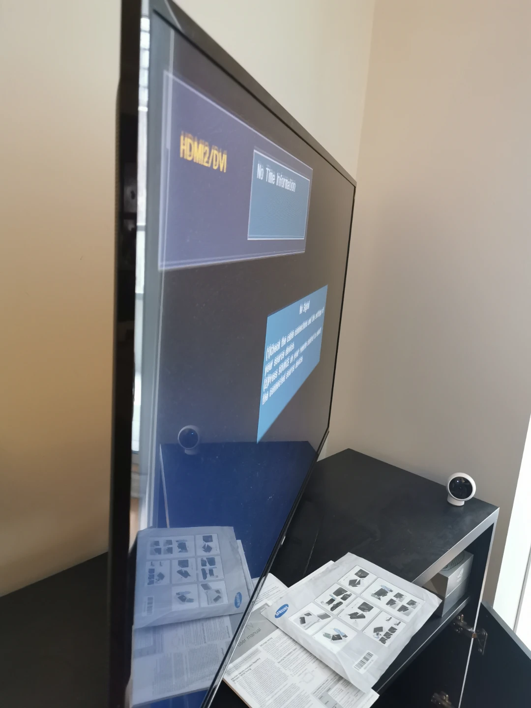 Samsung 48" LED TV - photo 3