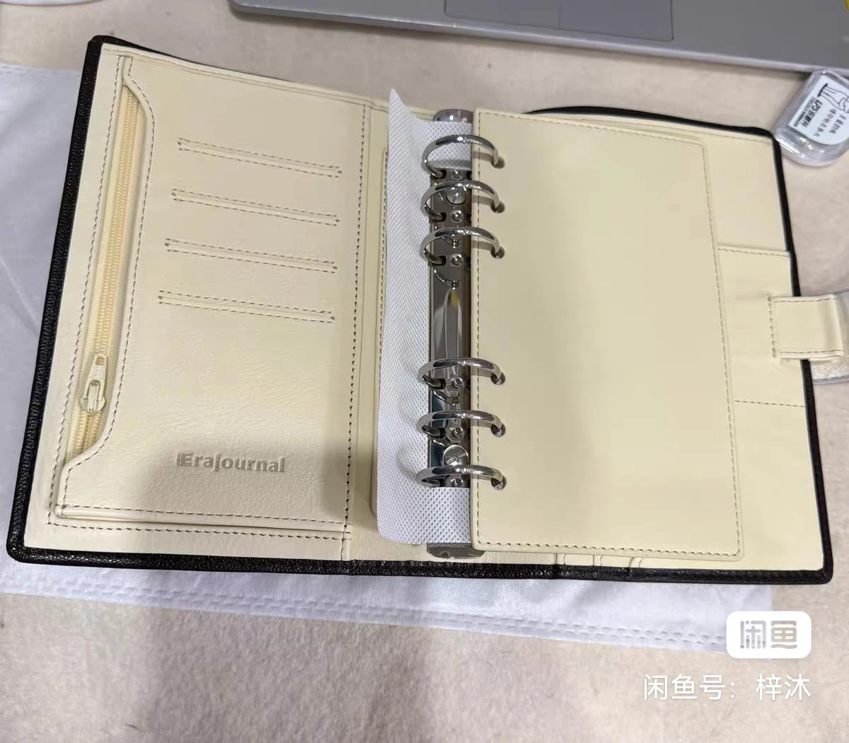Leather Personal Planner - photo 5