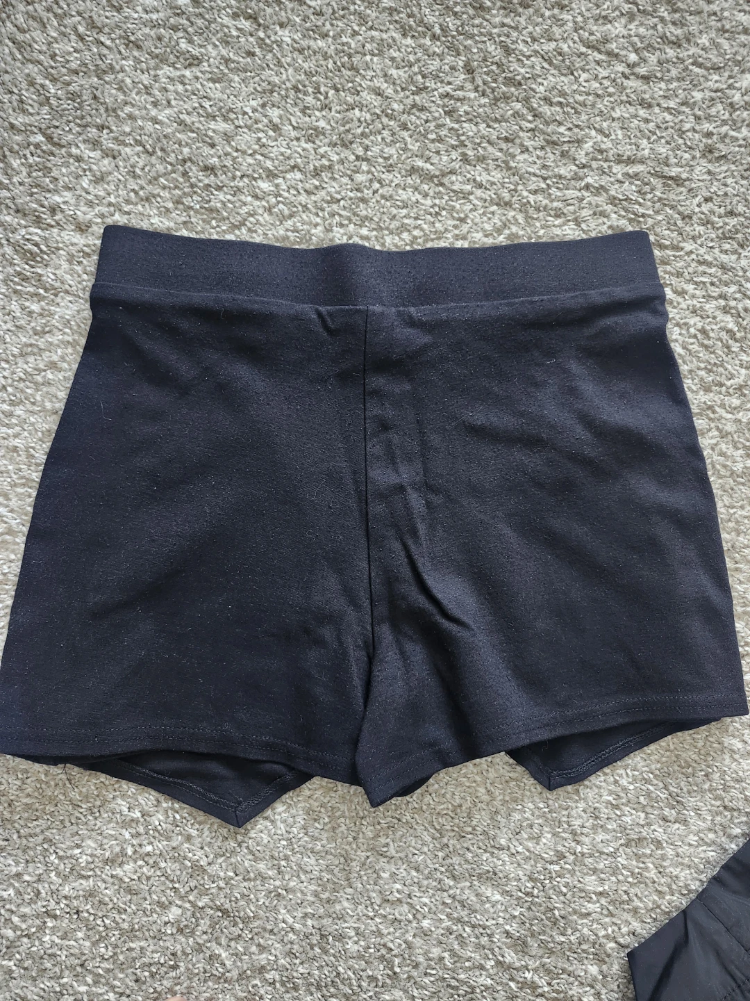 TWK Black Wrap Skort - photo 3