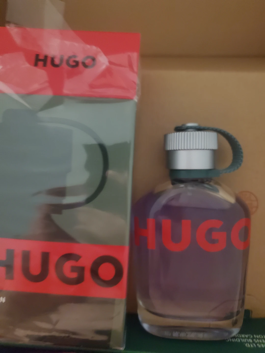HUGO BOSS GOO Eau de Toilette for Men