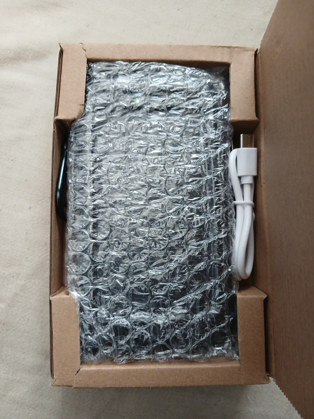 KFKW Solar Power Bank 10000mAh - photo 3