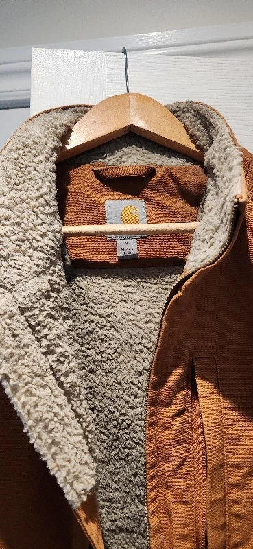 Carhartt Sherpa Lined Vest - Medium - photo 3
