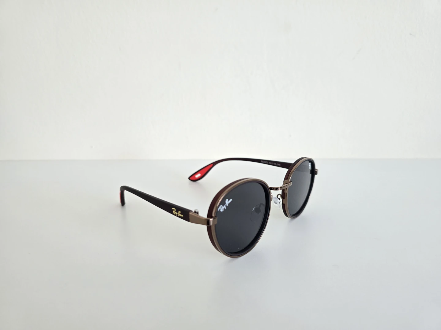 Ray-Ban Ferrari Edition Oval Sunglasses - photo 2