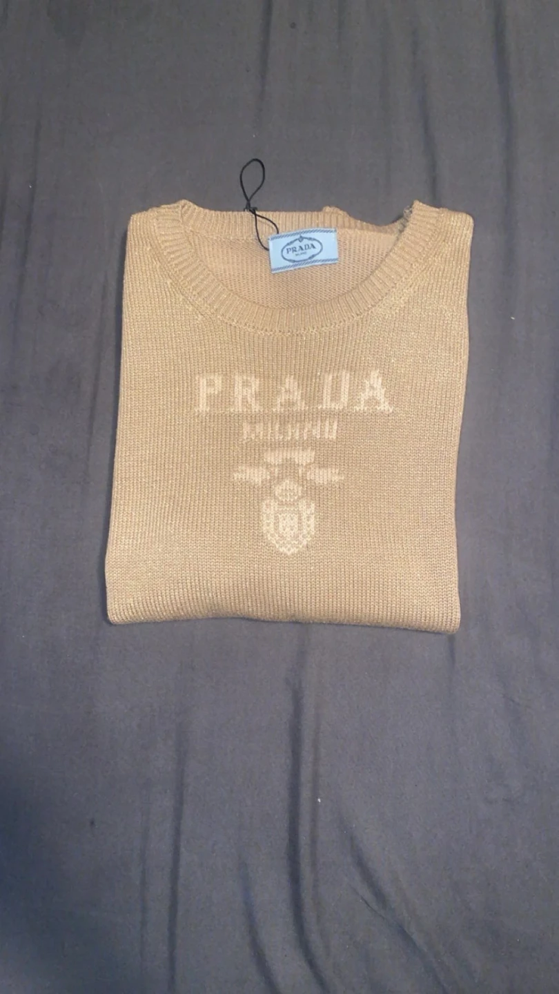 Prada Knit Sweater - photo 4