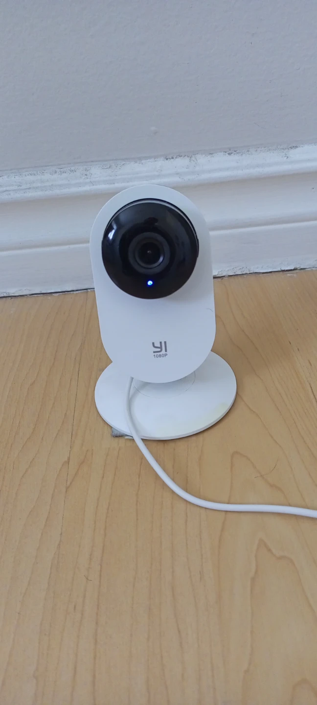 2x Yi 1080p Home Security Cameras 🥕 - photo 2