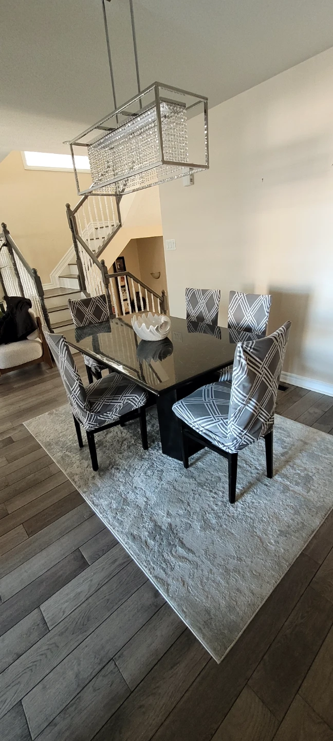 Dining Table and Chairs Set