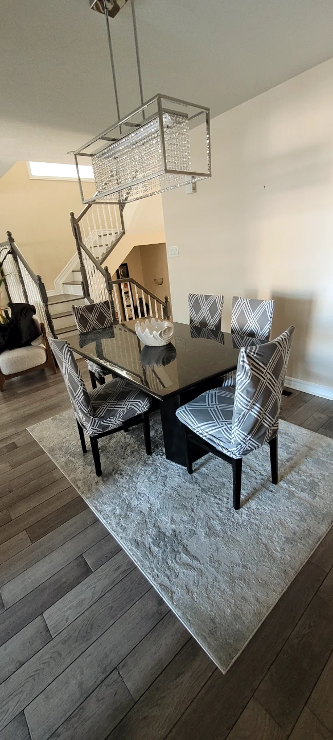 Dining Table and Chairs Set - photo 2