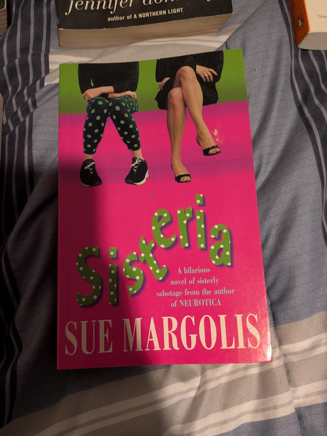 Collection of 7 Young Adult and Adult Books - photo 3