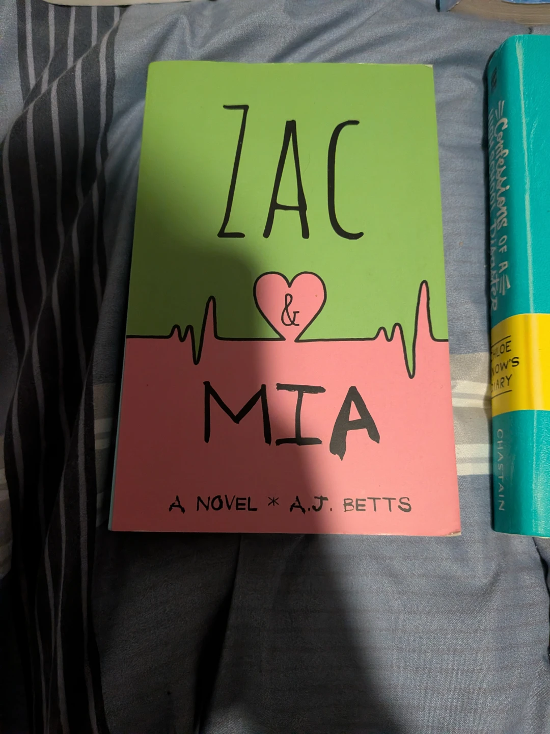 Collection of 7 Young Adult and Adult Books - photo 5