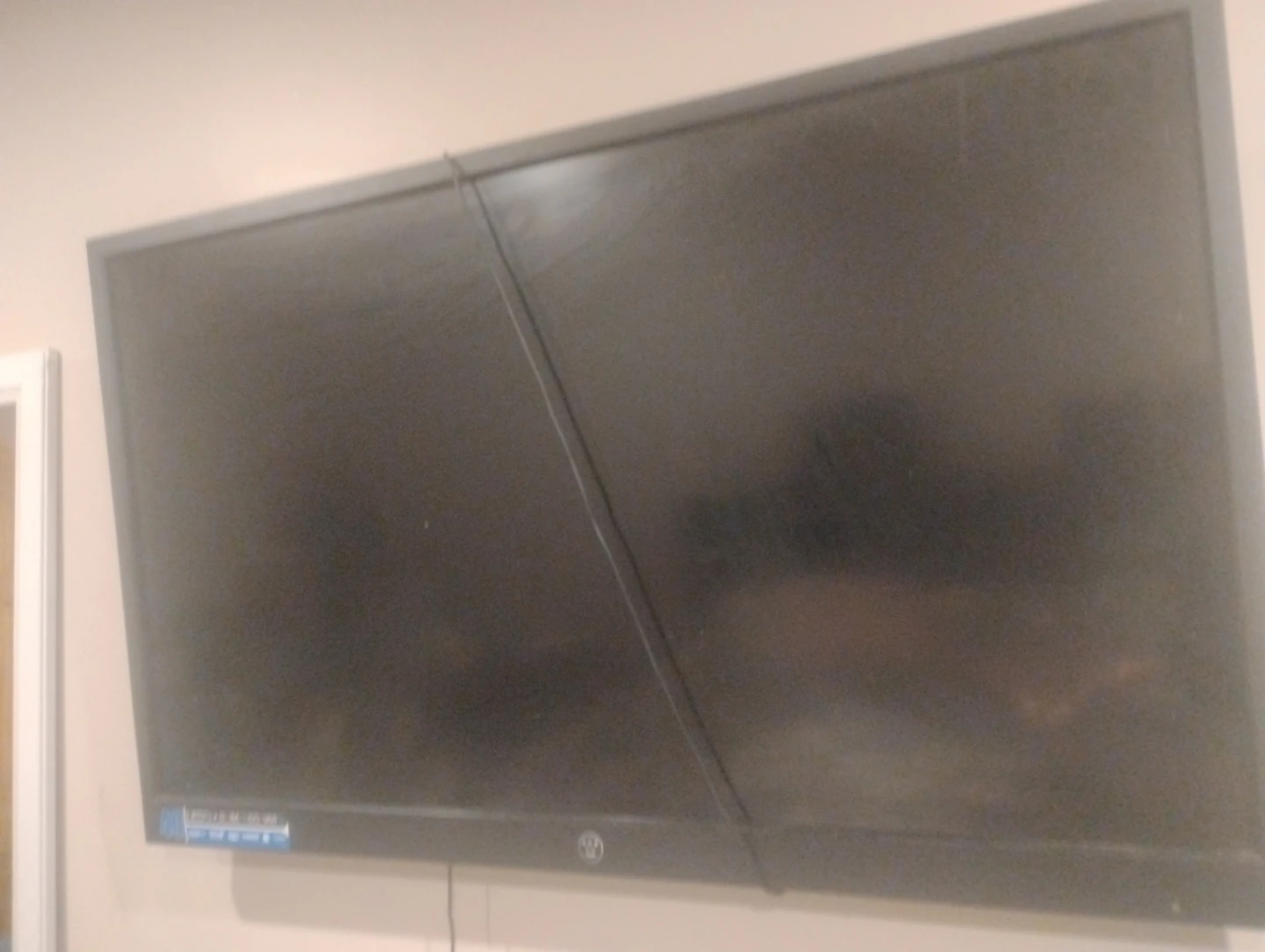TV monitor