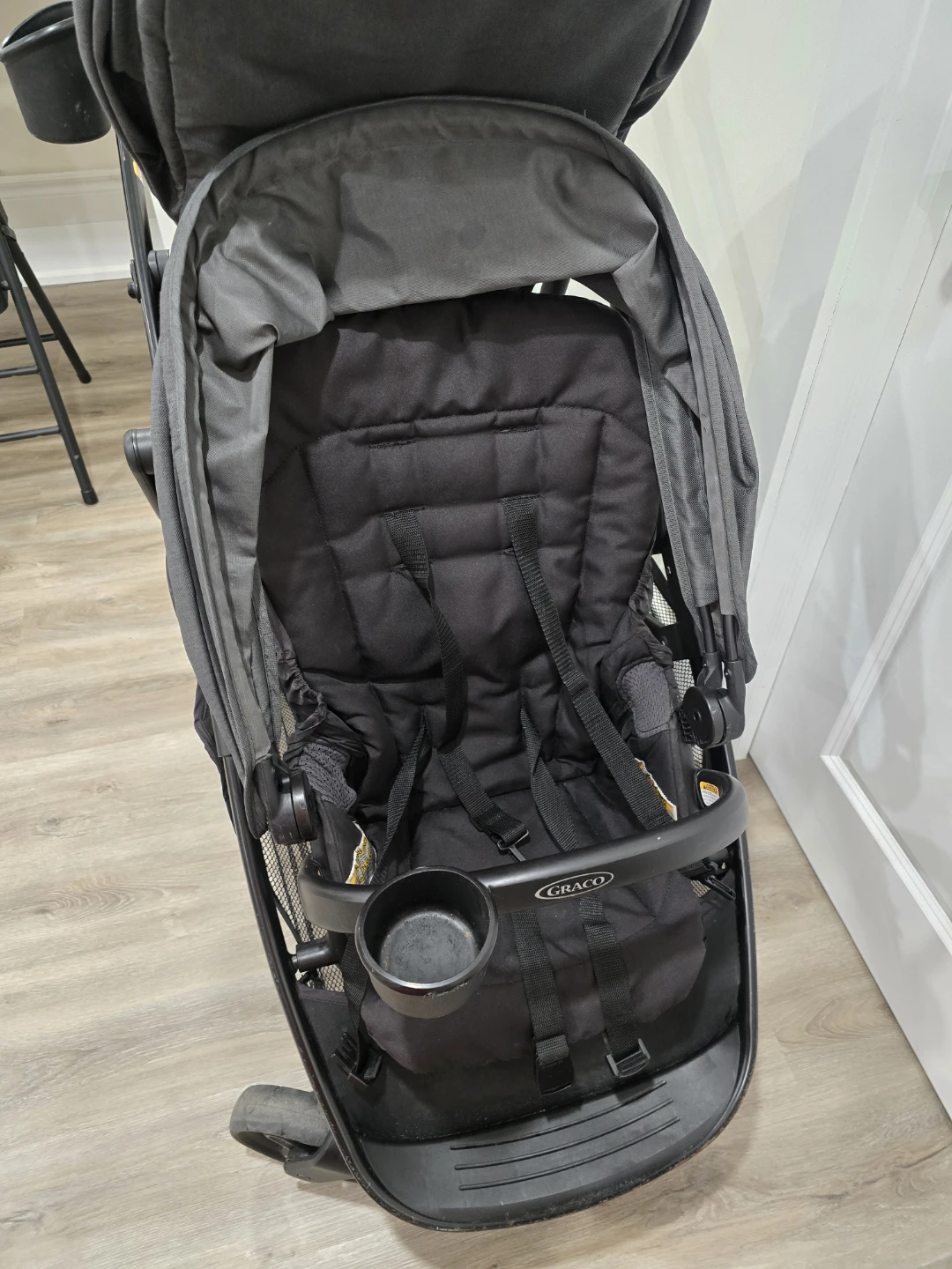 Graco Ready to Grow Double Stroller - photo 4