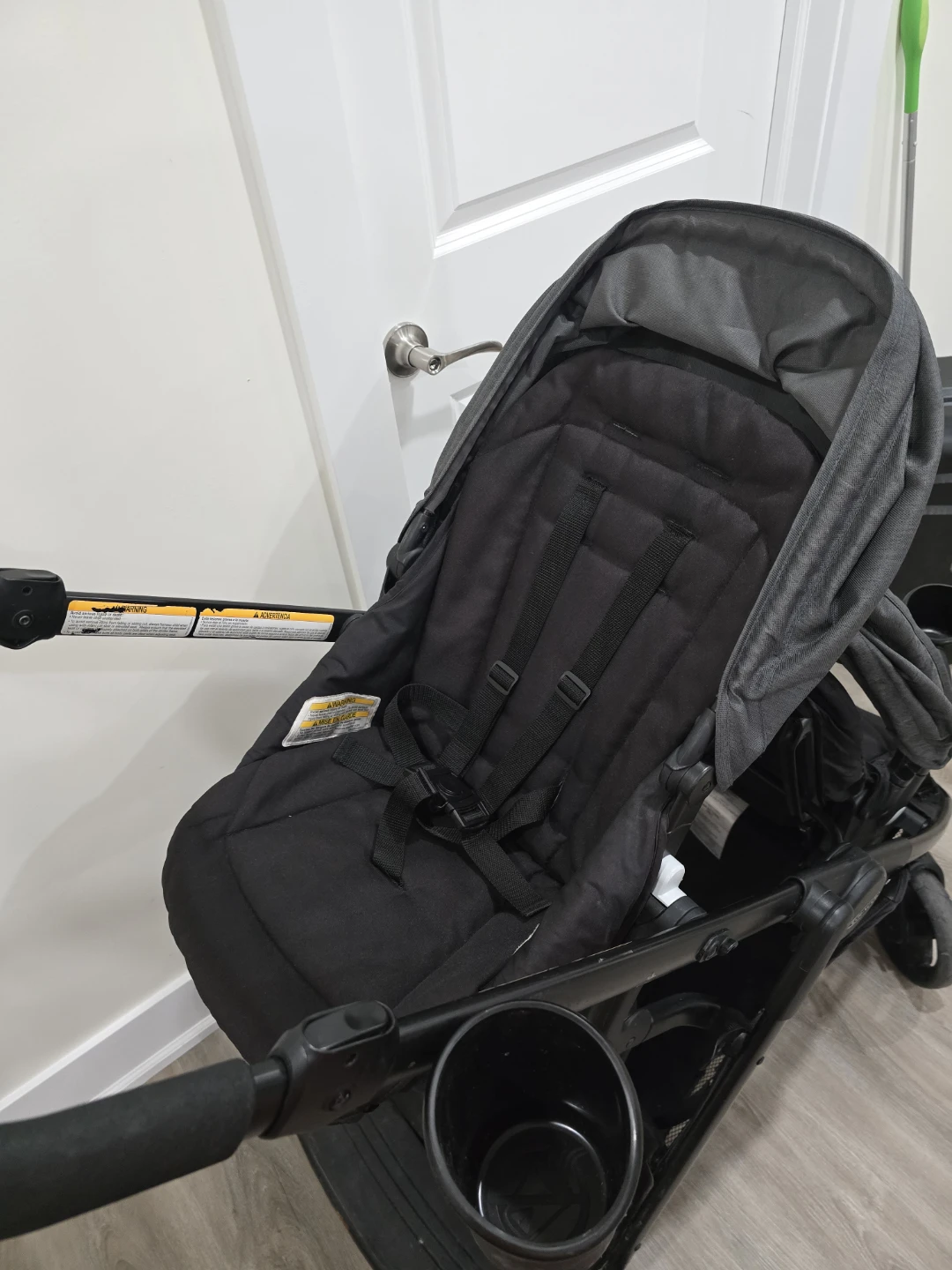 Graco Ready to Grow Double Stroller - photo 5