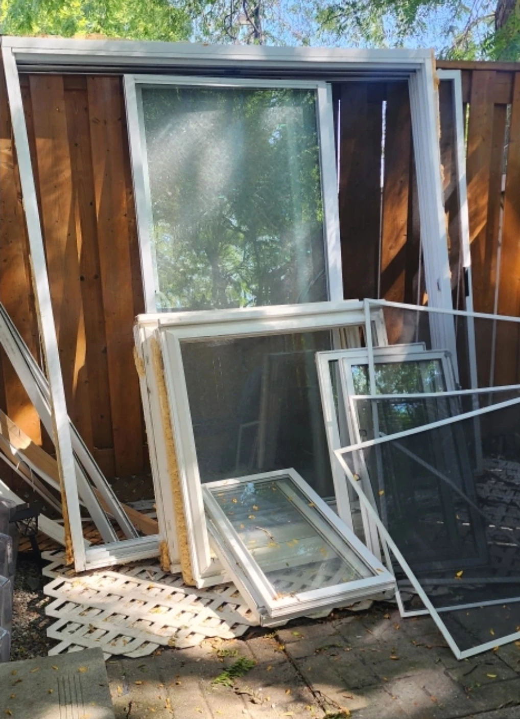 Windows, Balcony and Screen Assortment 🥕 - photo 2