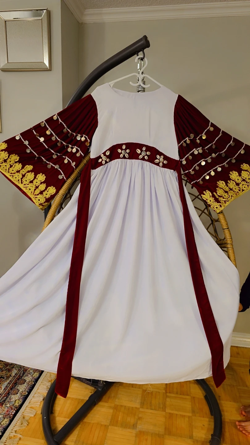 Afghani dress - photo 2