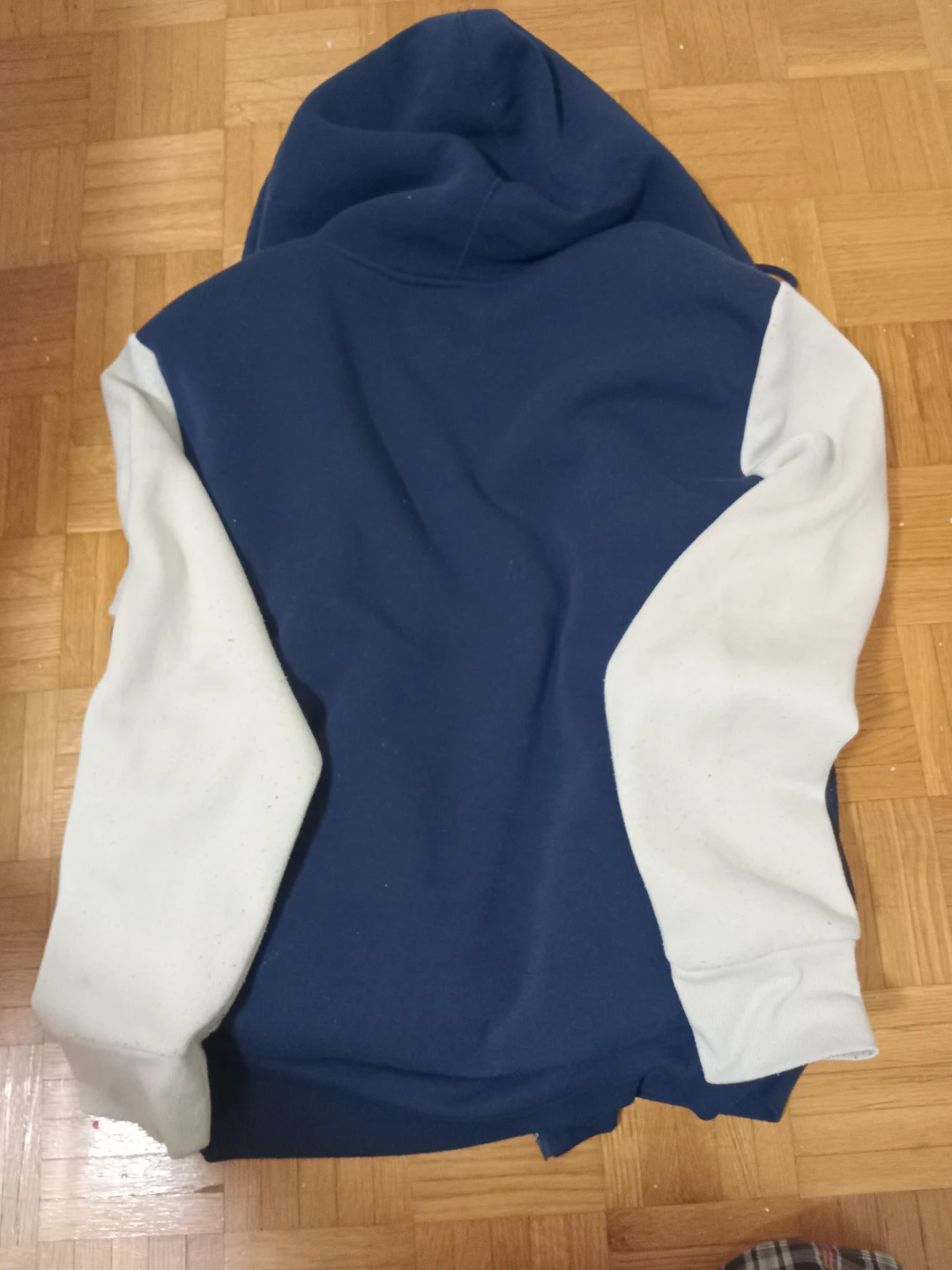 Rise Brooklyn Bear Sherpa Lined Full Zip Hoodie M/M - photo 4