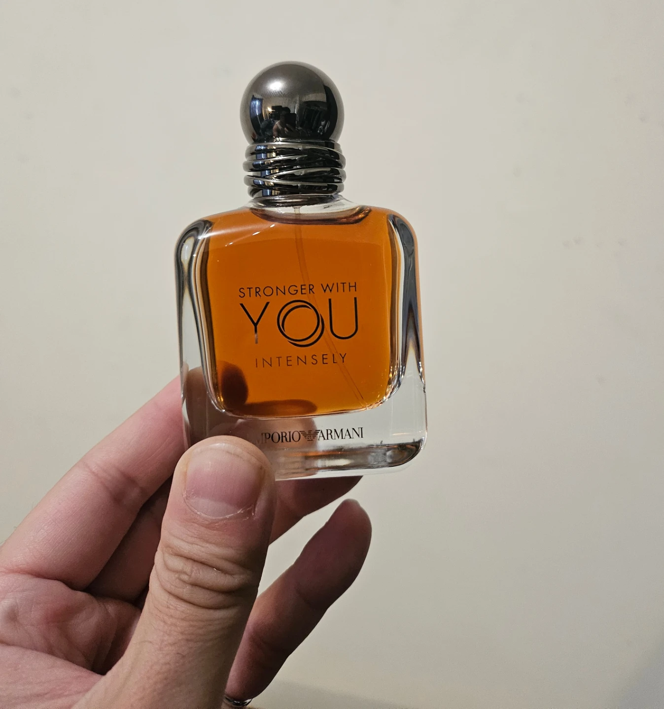 Emporio Armani Stronger With You Intensely Eau de Parfum 50 ml - photo 2