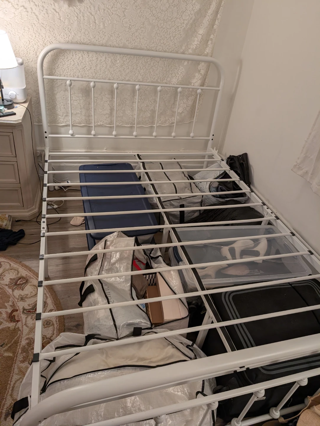 Full Bed Frame - photo 2