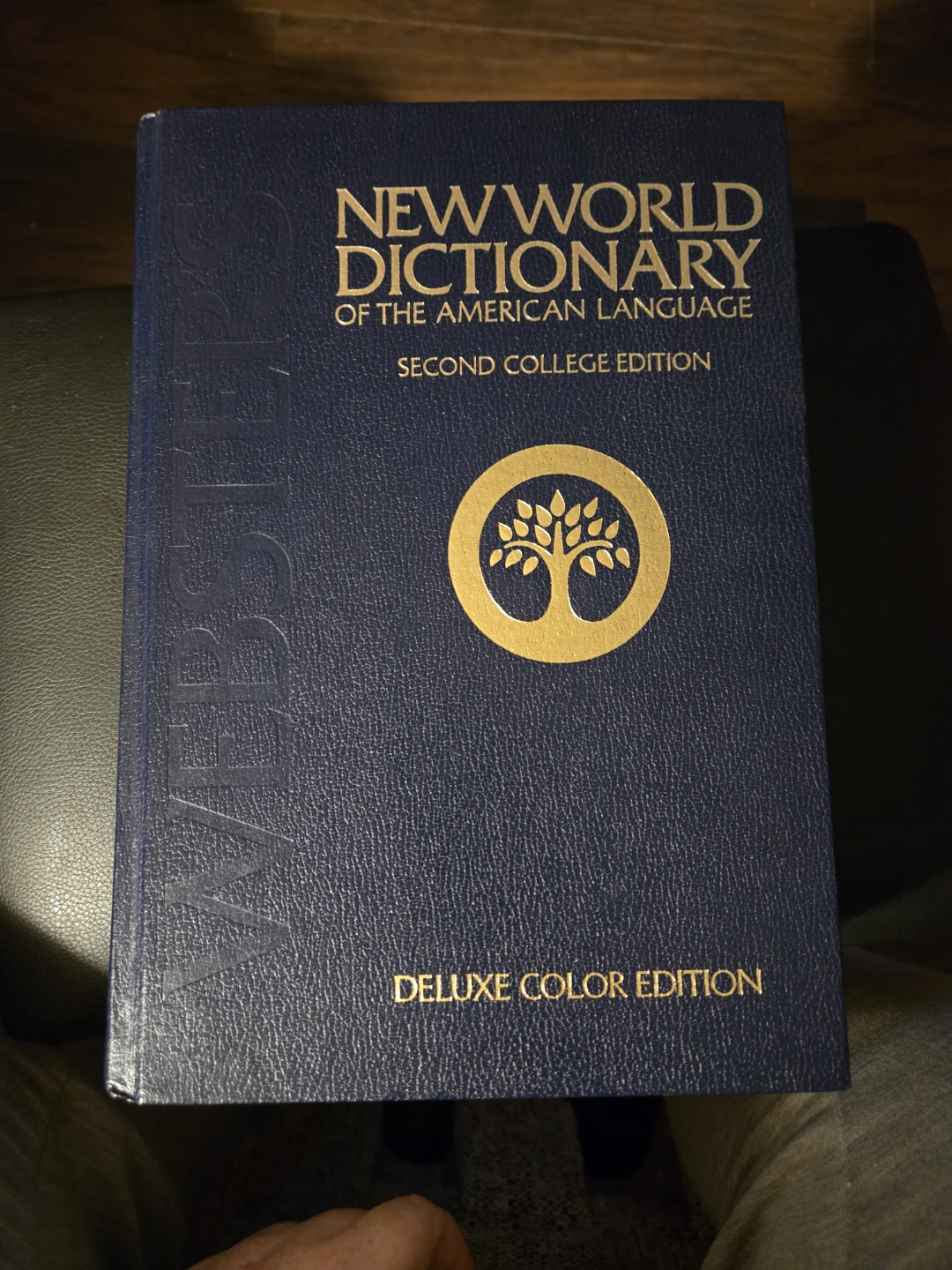 Webster's New World Dictionary of the American Language