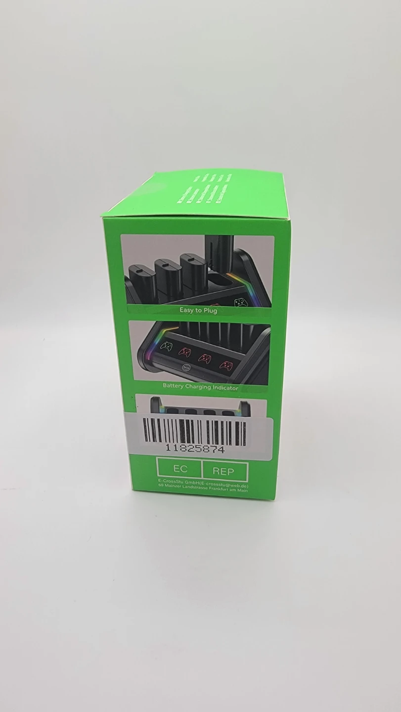 OIVO Xbox Rechargeable Battery Pack & Charger Station - photo 4