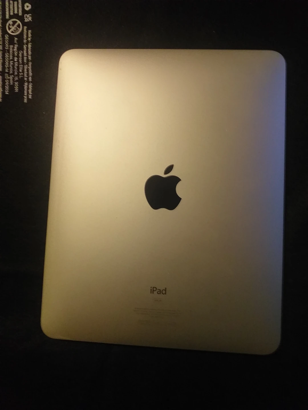 Apple I Pad gen1