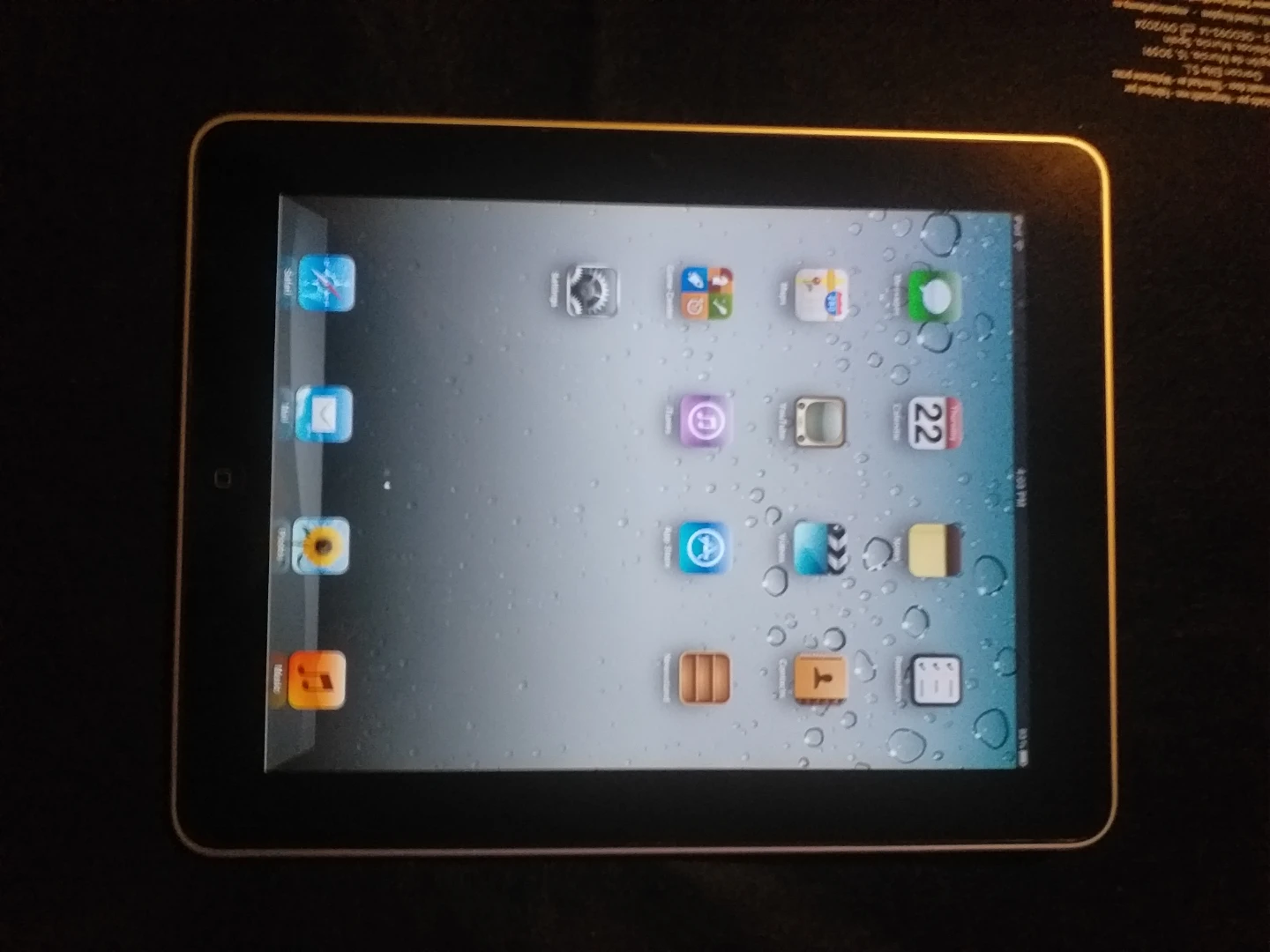 Apple I Pad gen1 - photo 2