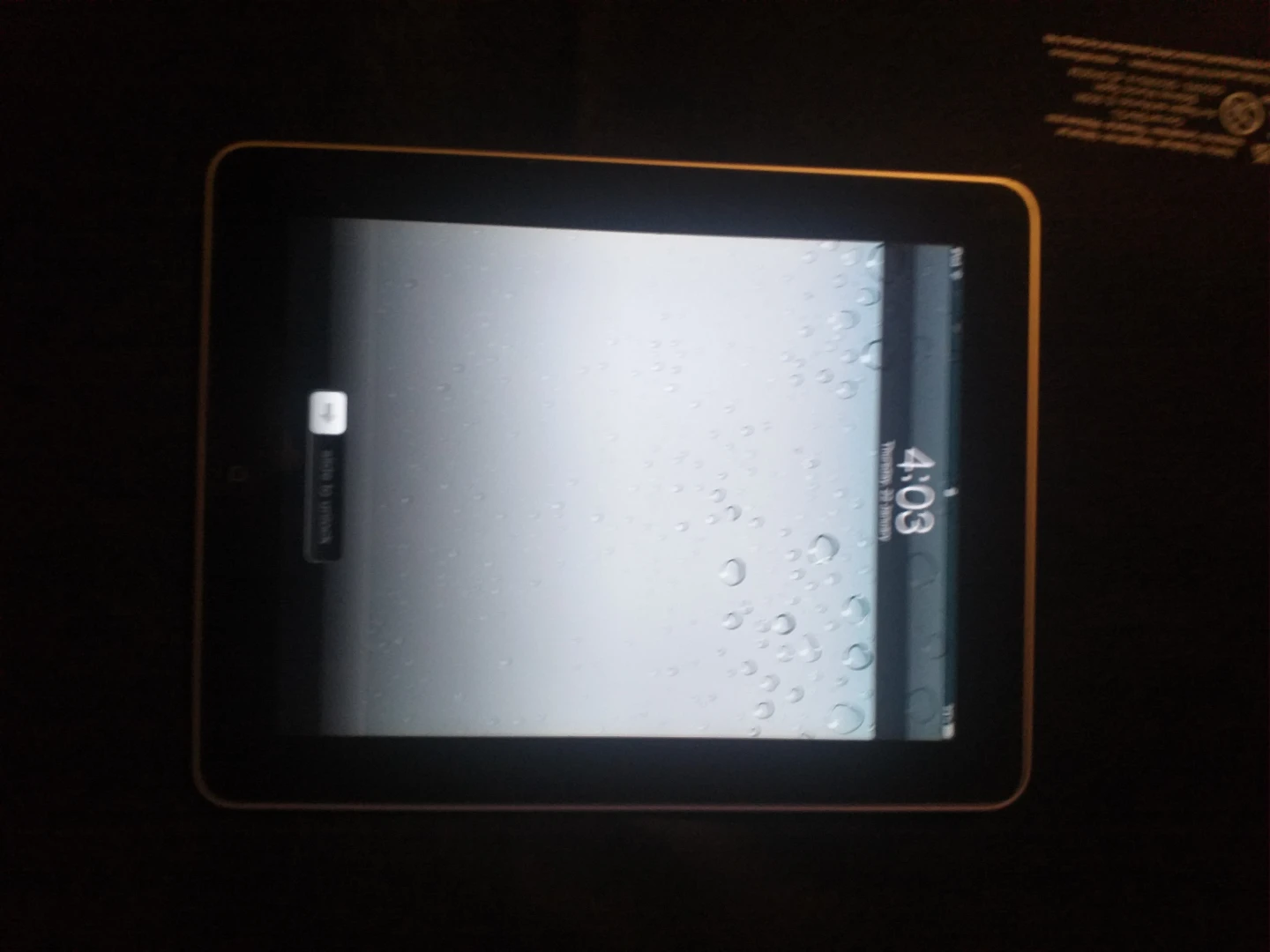 Apple I Pad gen1 - photo 3