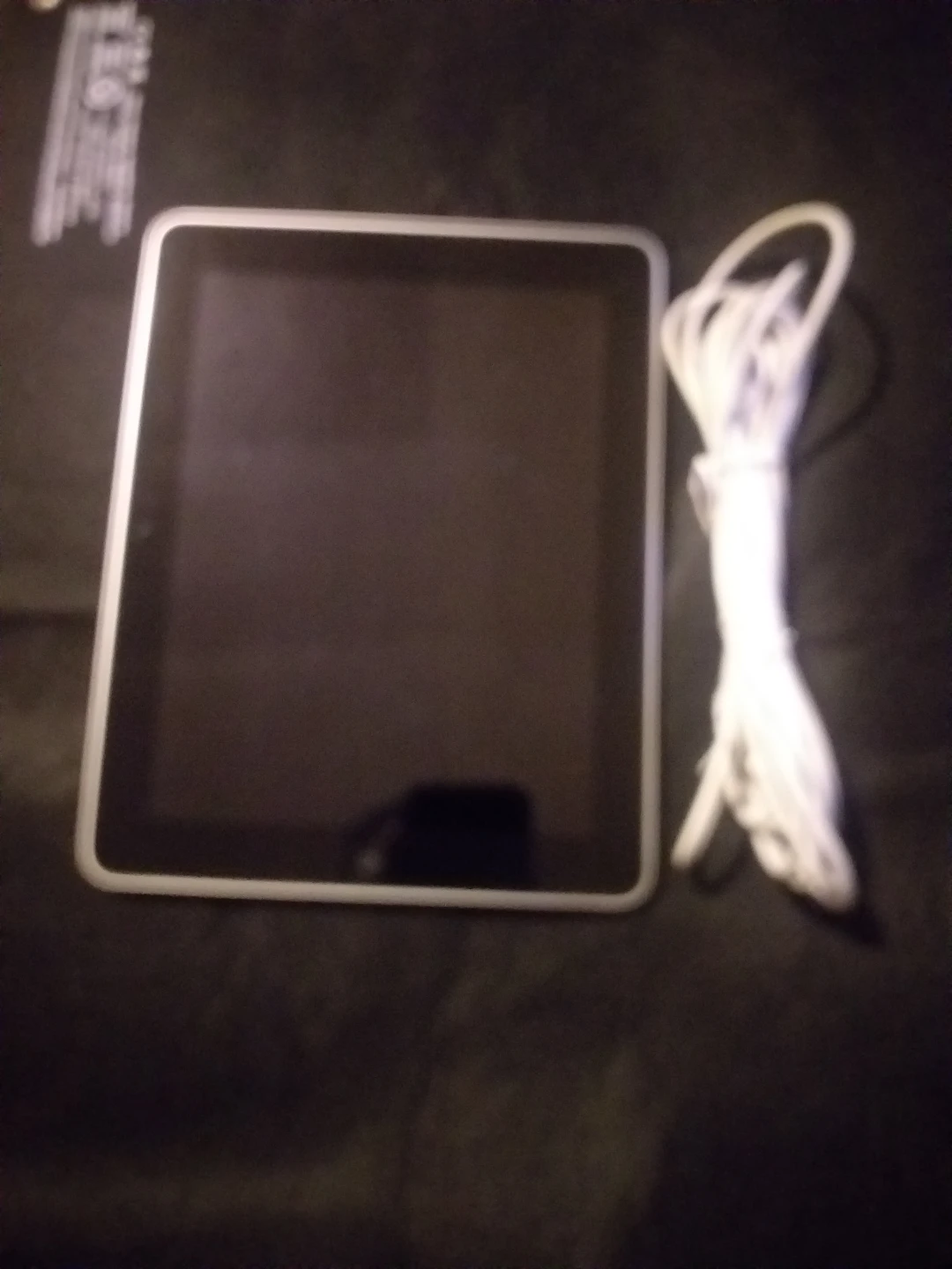 Apple I Pad gen1 - photo 4