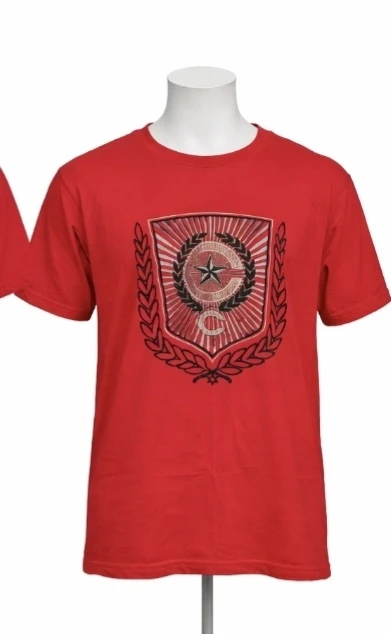 Red Olive Branch T-Shirt