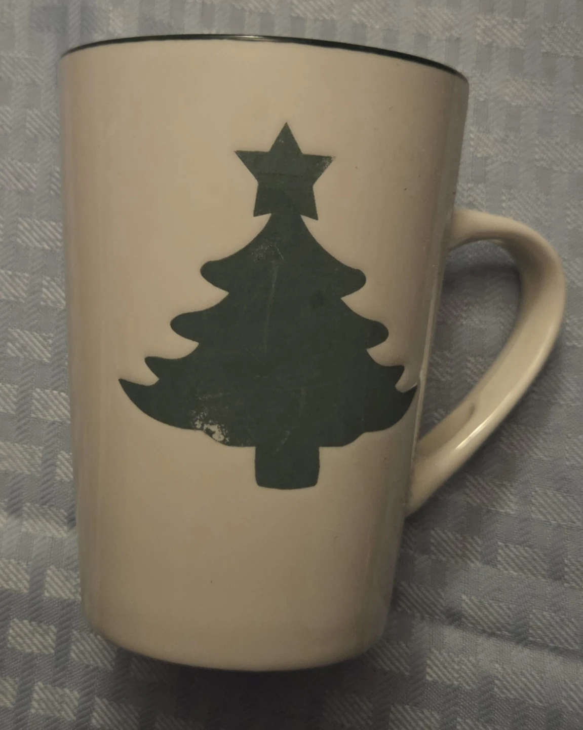 Christmas Tree Mug"🧡"