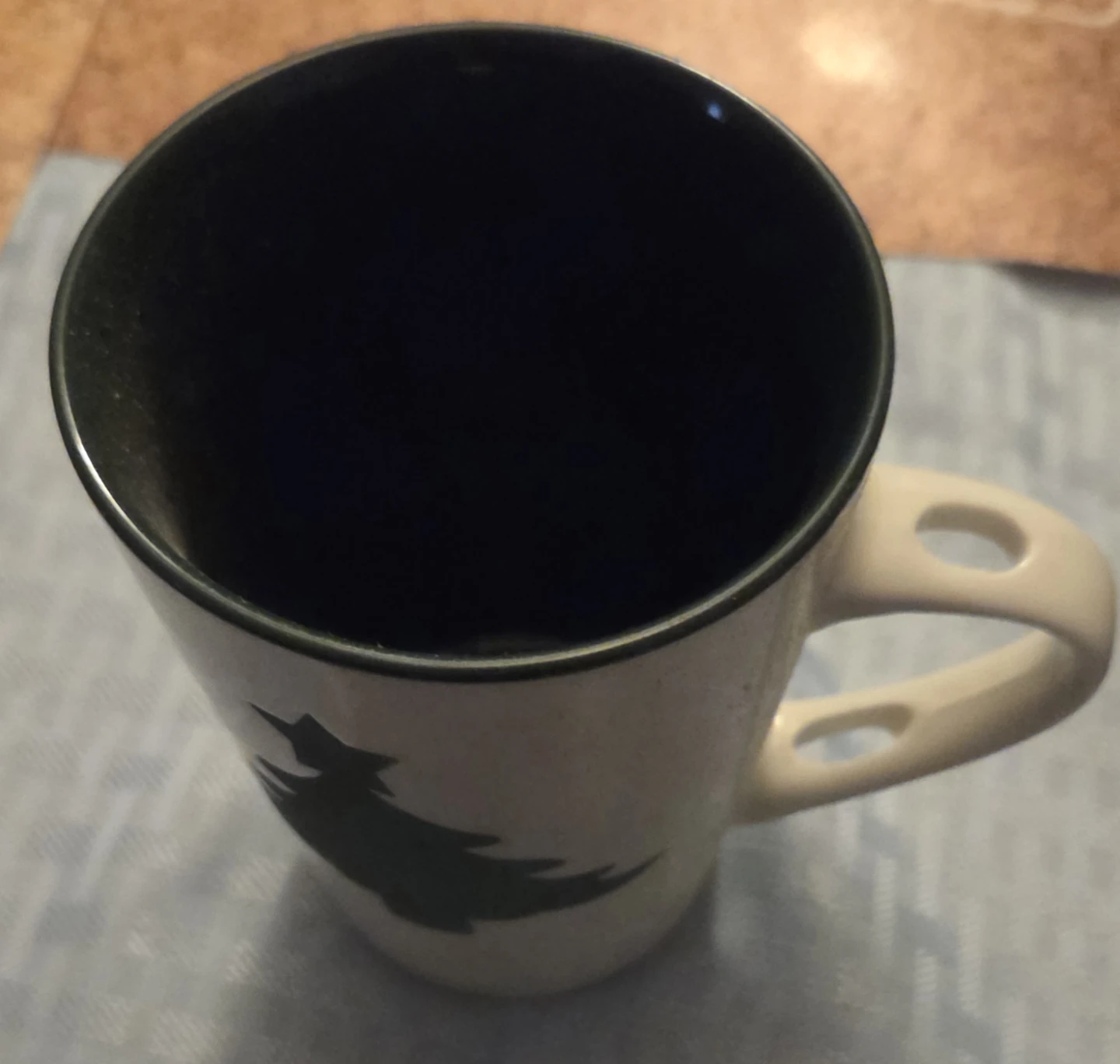 Christmas Tree Mug"🧡" - photo 2