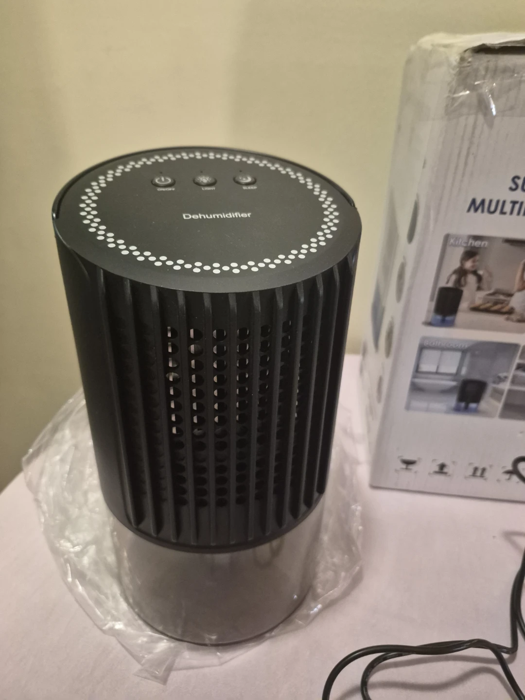 Dehumidifier with Power Adapter - photo 2