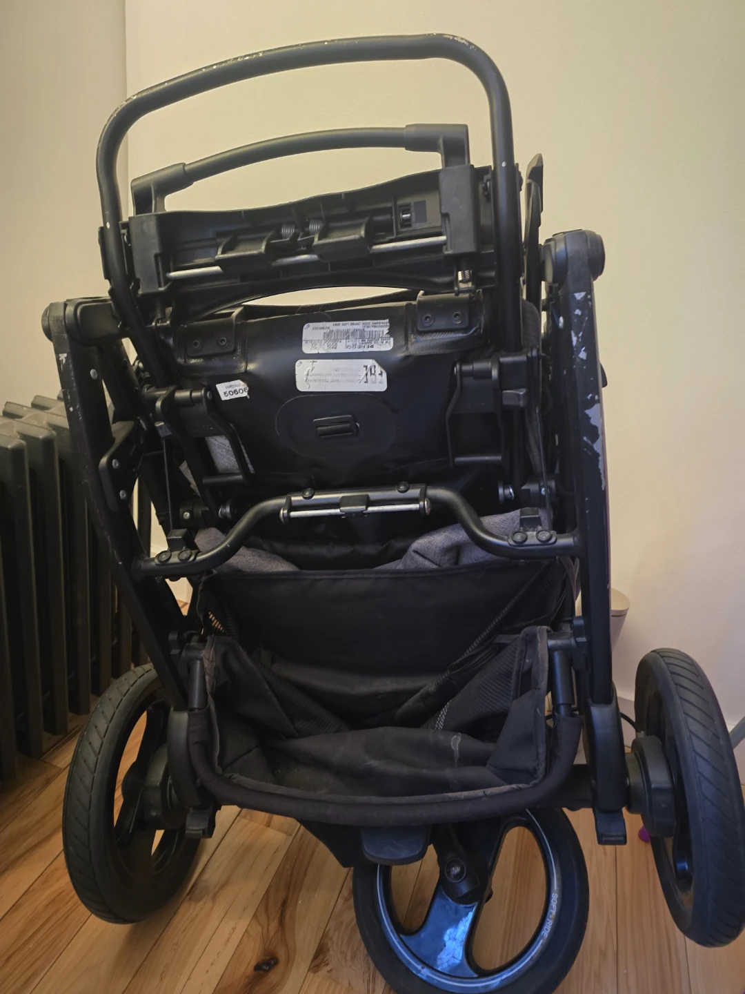 Peg perego book crosstravel stroller