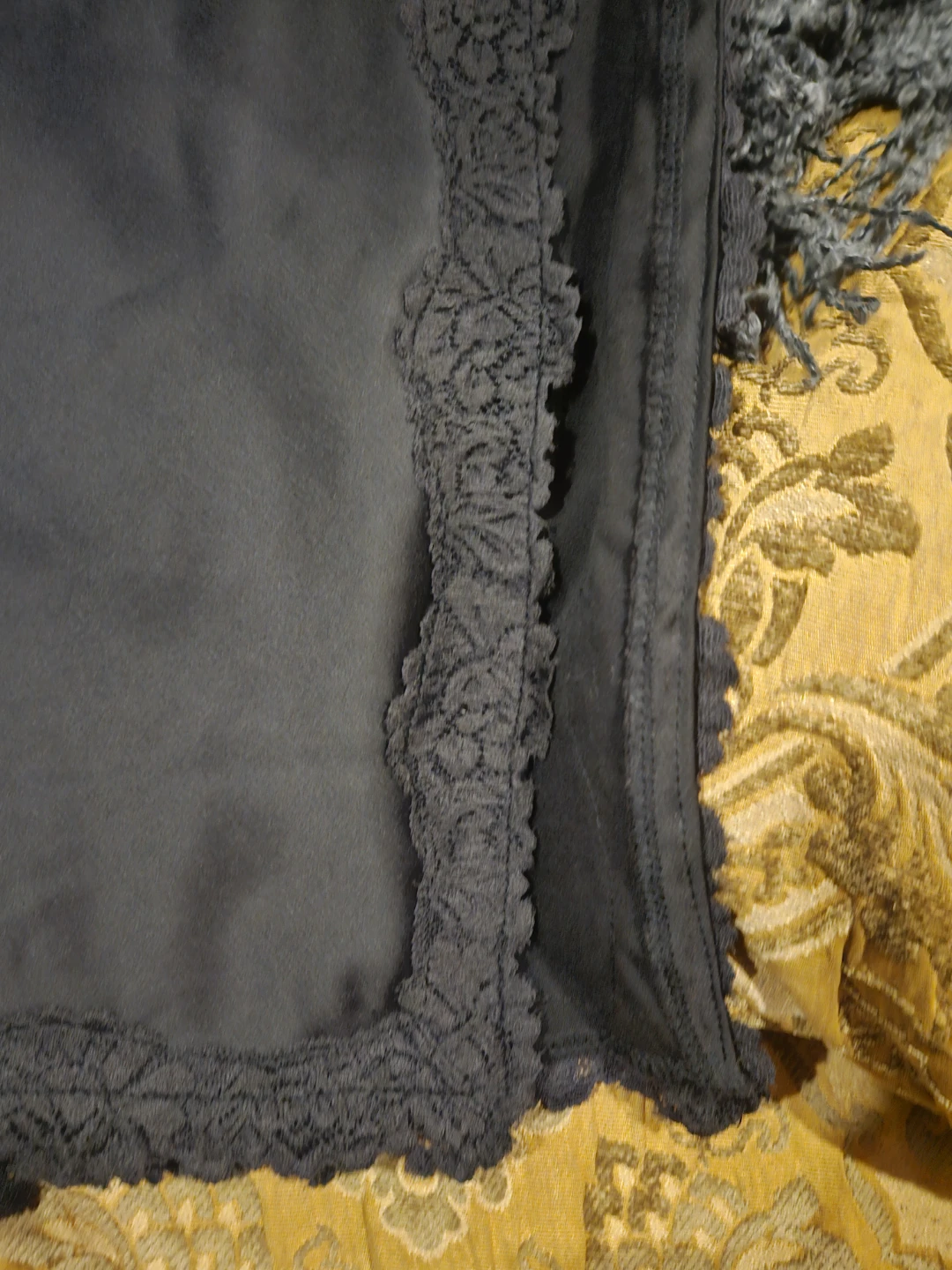 Wild Fable Black Slip Skirt XXS - photo 3