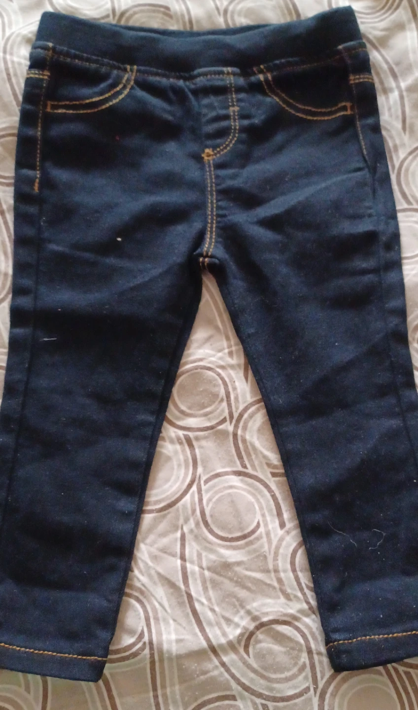 Joe Fresh Baby Denim Pants 6-12 Months - photo 5