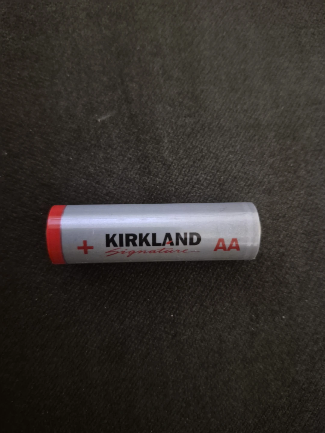 Kirkland Signature AA Batteries - 48 Pack 0.50 cad each - photo 2