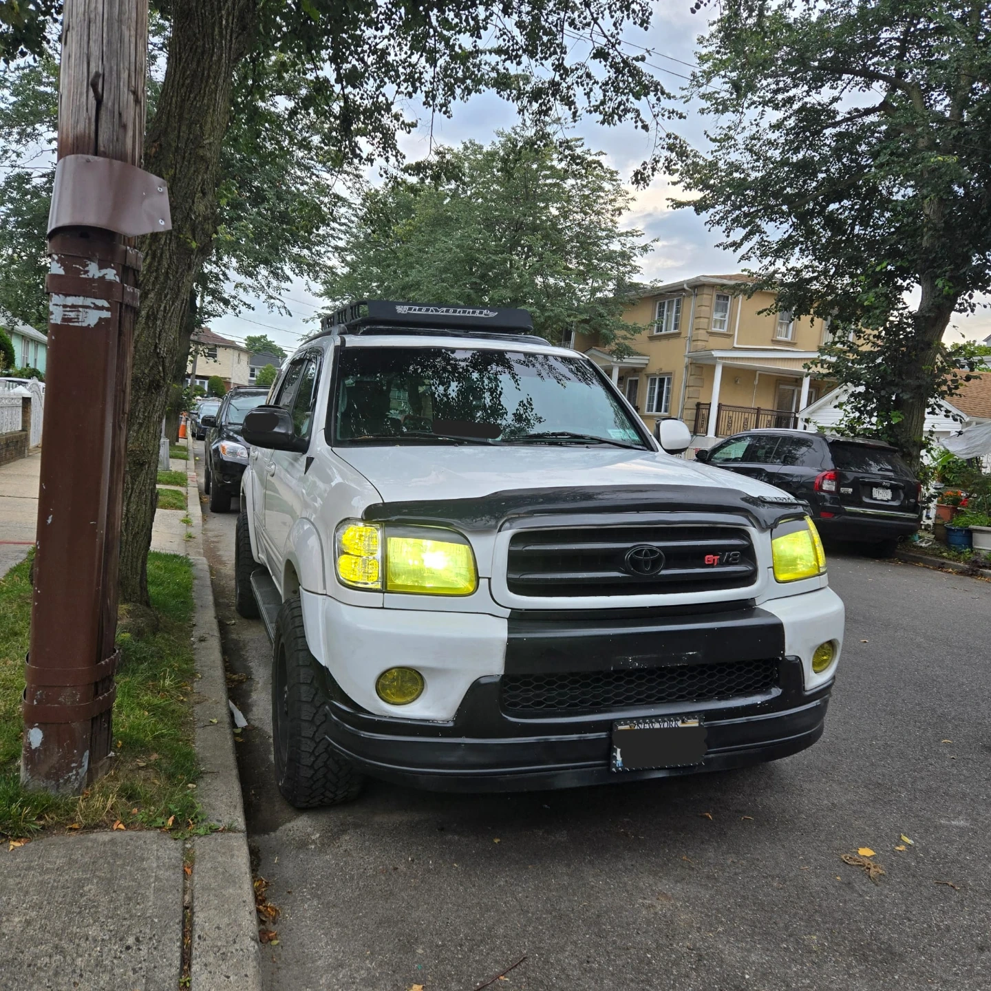 2003 Toyota Sequoia Limited SUV - photo 4