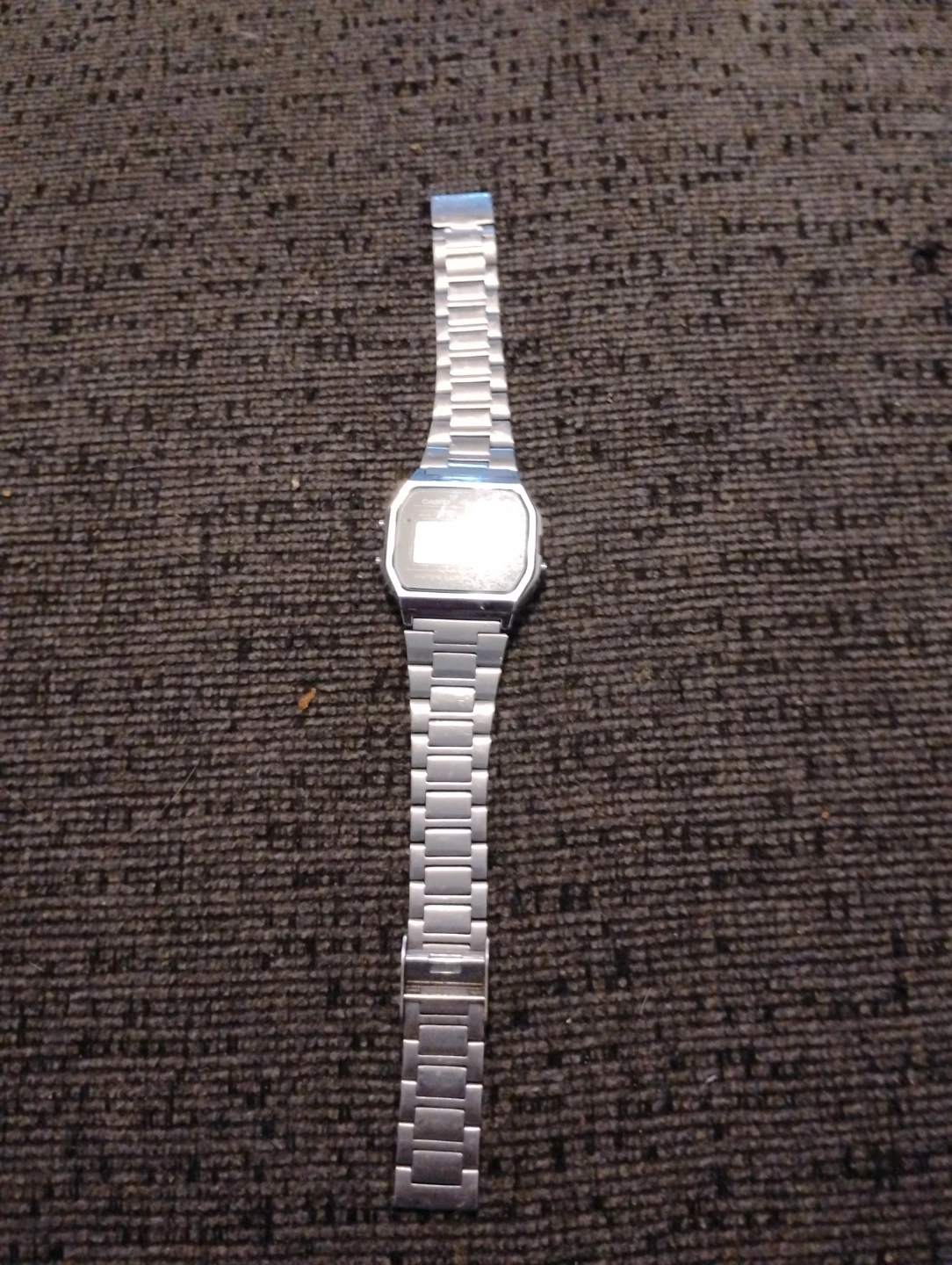 Casio Digital Watch