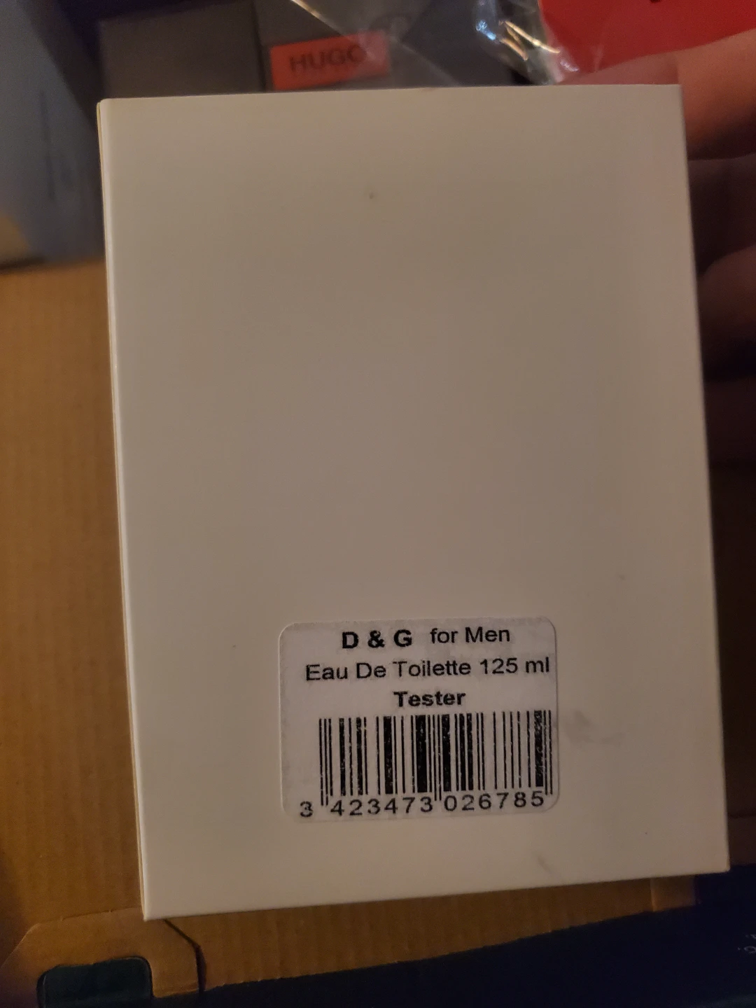 Dolce & Gabbana Pour Homme Eau De Toilette for Men 125 ml Tester - photo 2