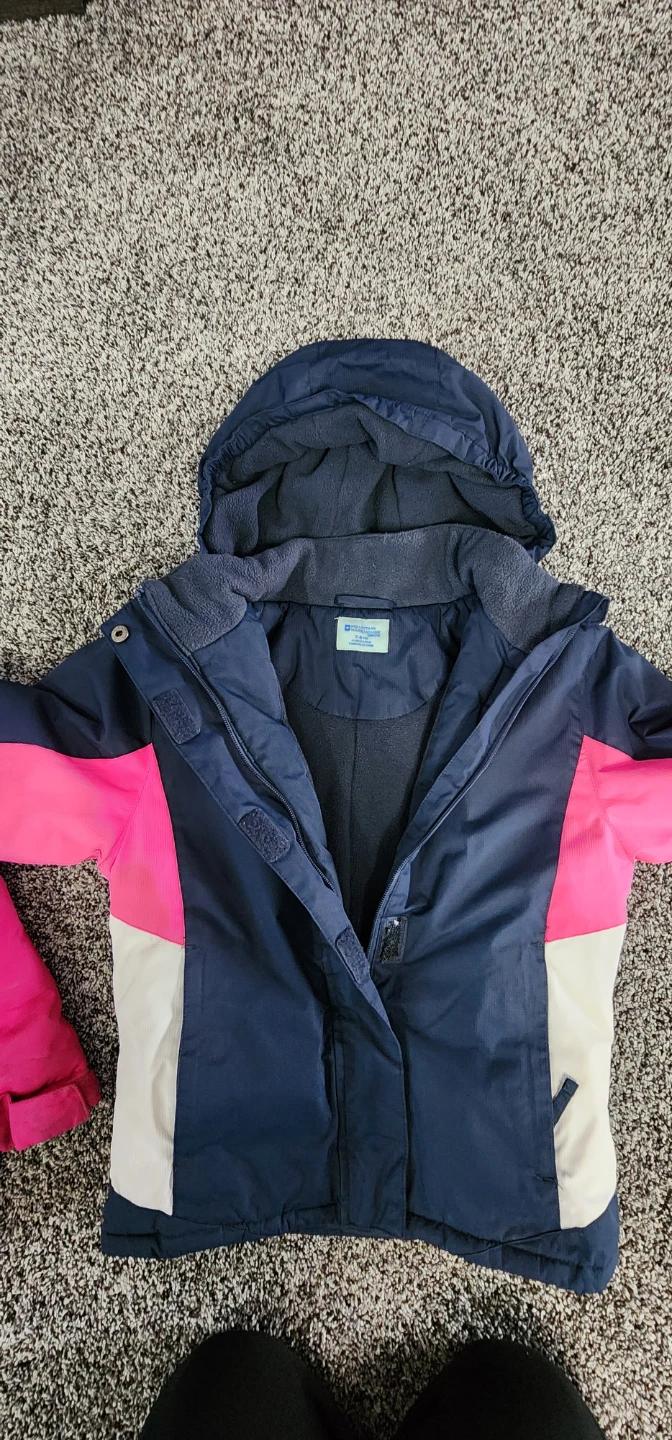 Kids Ski Jacket and Pants Set
