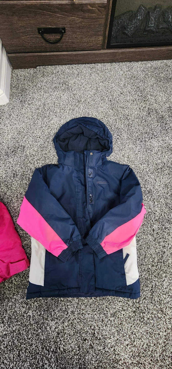 Kids Ski Jacket and Pants Set - photo 2