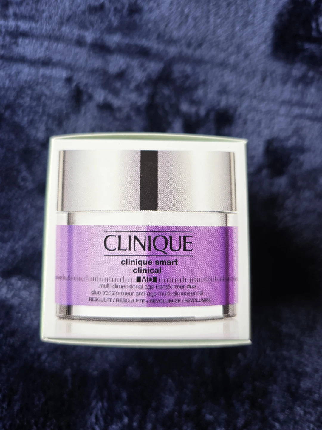 Clinique Smart Clinical Multi-Dimensional Age Transformer Duo - photo 2