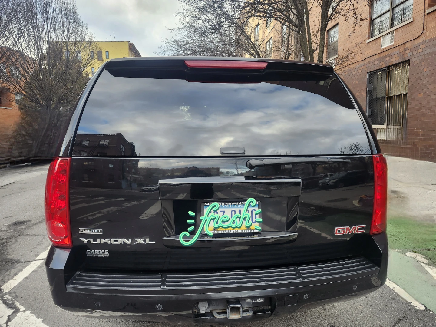 2008 GMC YUKON XL - photo 5